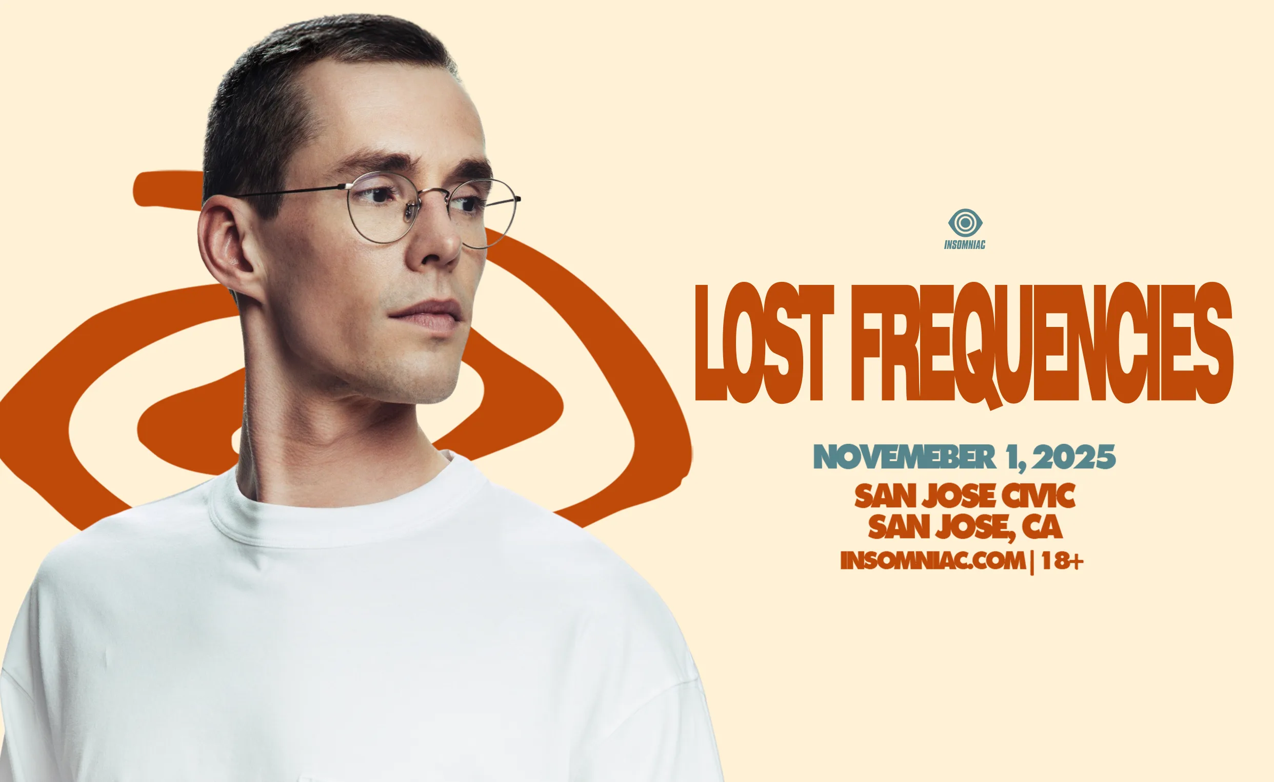 Lost Frequencies – Insomniac