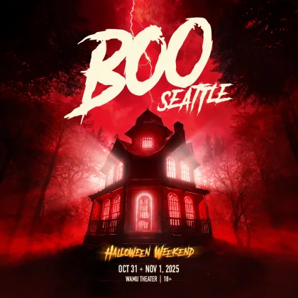 BOO Seattle 2025