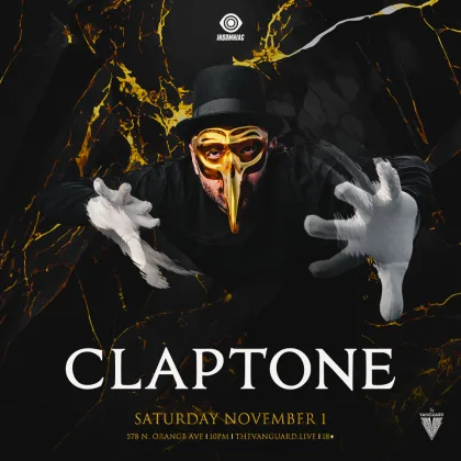 Claptone
