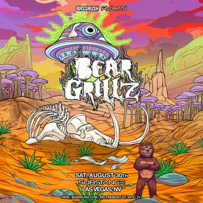 Bear Grillz