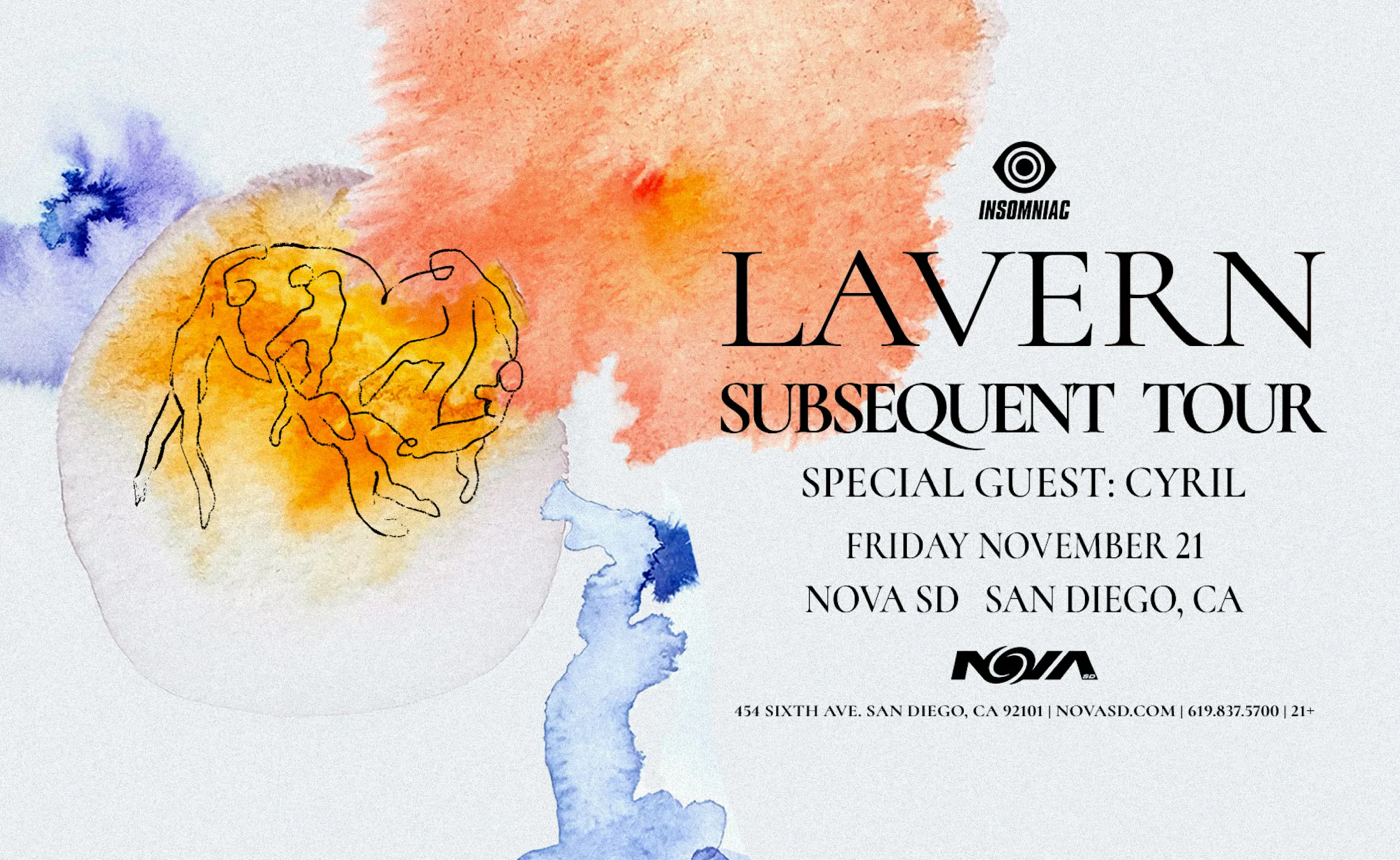 Lavern – Insomniac