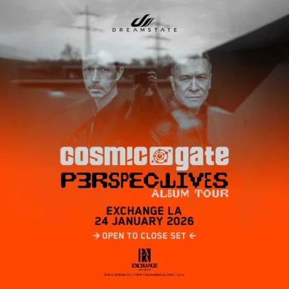 Cosmic Gate