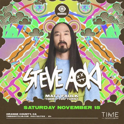 Steve Aoki