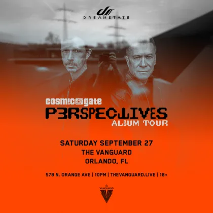 Cosmic Gate