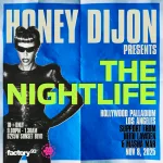 Honey Dijon
