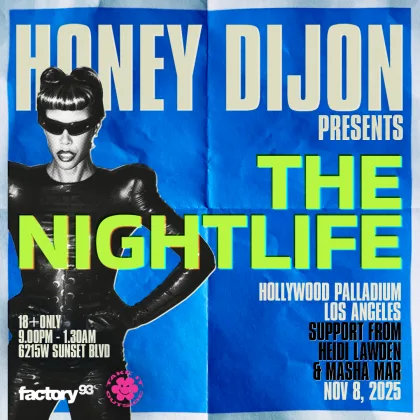 Honey Dijon