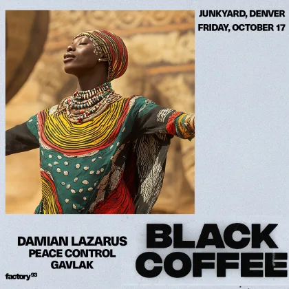Black Coffee
