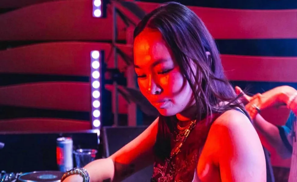 DJ Mandy