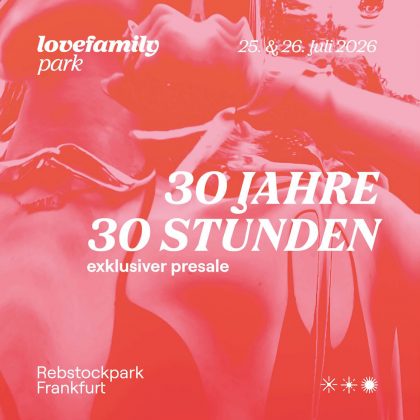 Love Family Park 2026