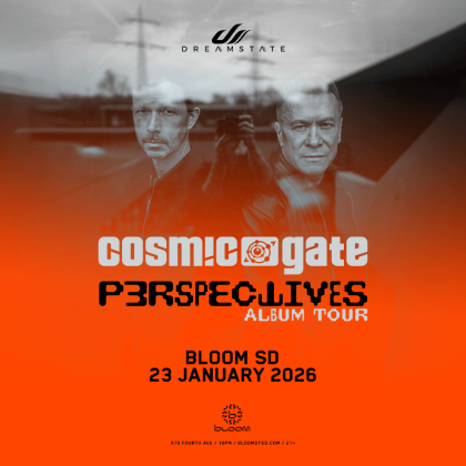 Cosmic Gate