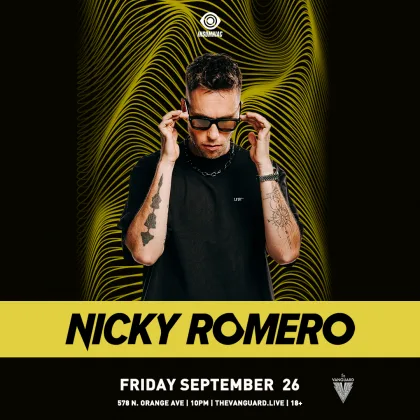 Nicky Romero