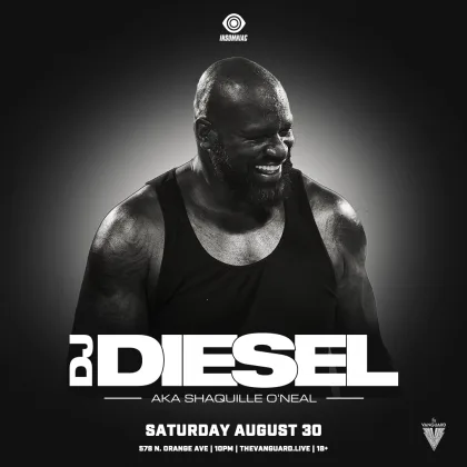 DJ Diesel