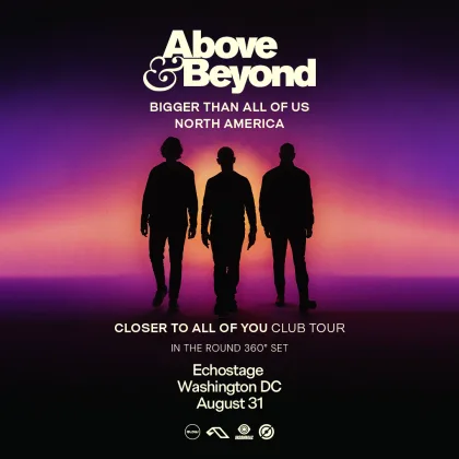 Above & Beyond