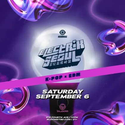 Electrik Seoul