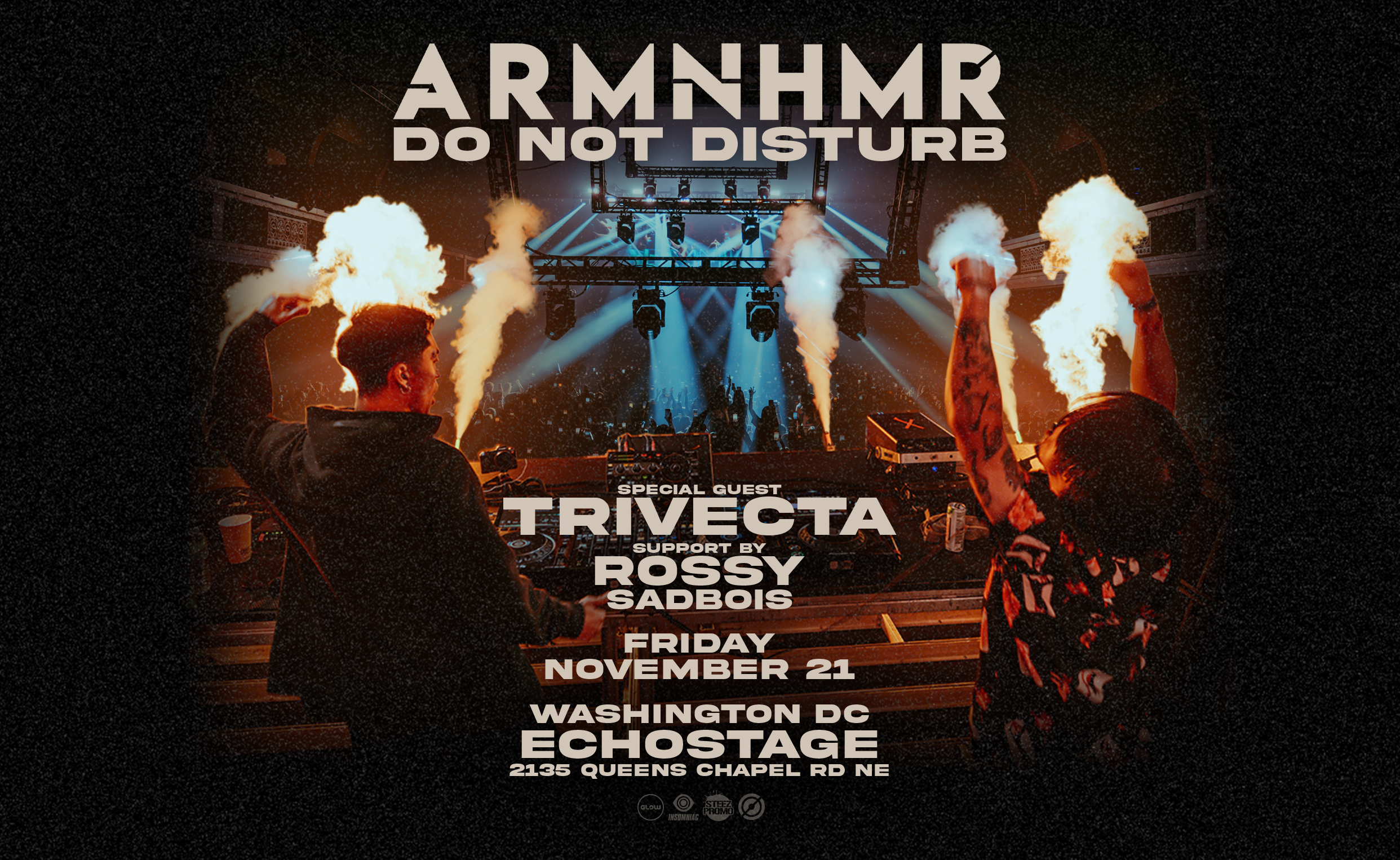 ARMNHMR – Insomniac