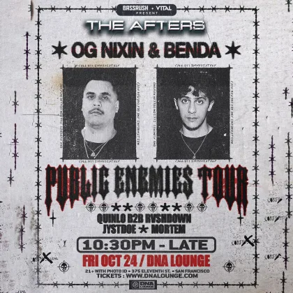 OG Nixin & Benda