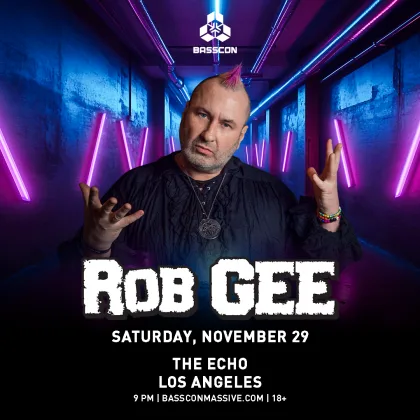Rob Gee