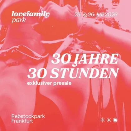 Love Family Park 2026