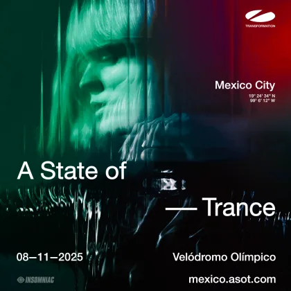A State of Trance Mexico City