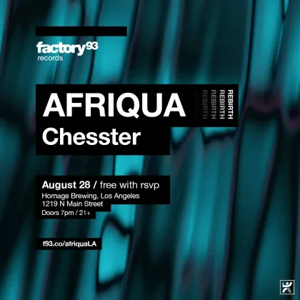 Afriqua