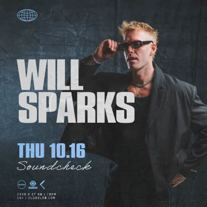 Will Sparks