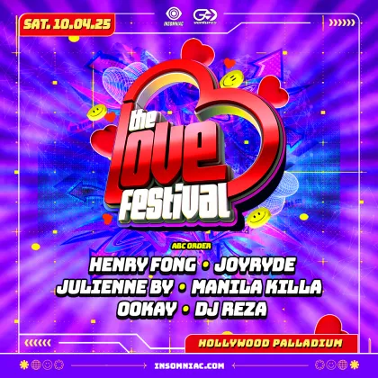The Love Festival
