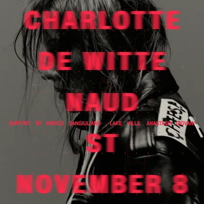 Charlotte de Witte