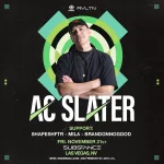 AC Slater