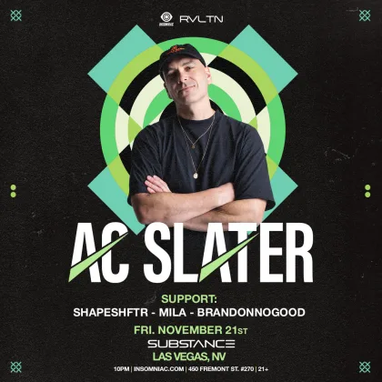 AC Slater