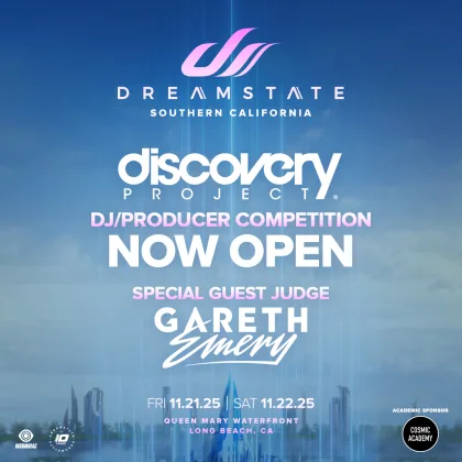 Dreamstate 2025: DJ / Producer Competition