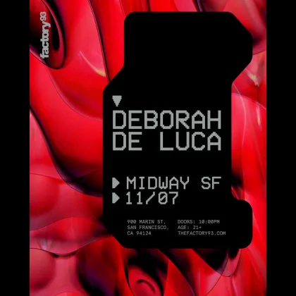 Deborah De Luca