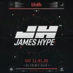 James Hype