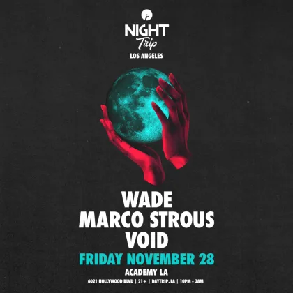 Wade, Marco Strous, Void