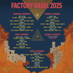 Factory Basel 2025
