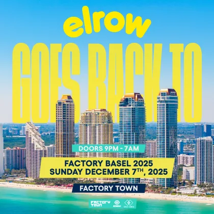 Elrow