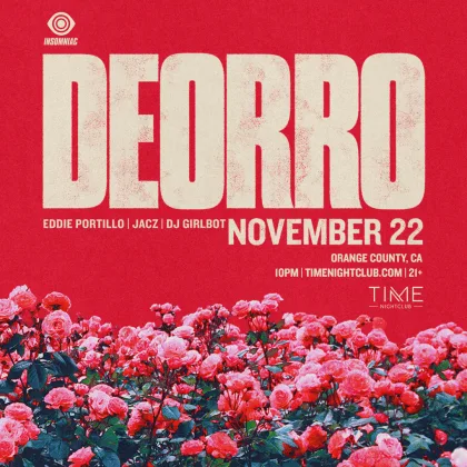 Deorro