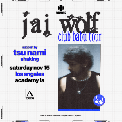 Jai Wolf