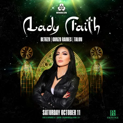 Lady Faith