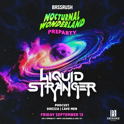 Liquid Stranger
