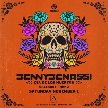 Benny Benassi