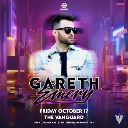 Gareth Emry