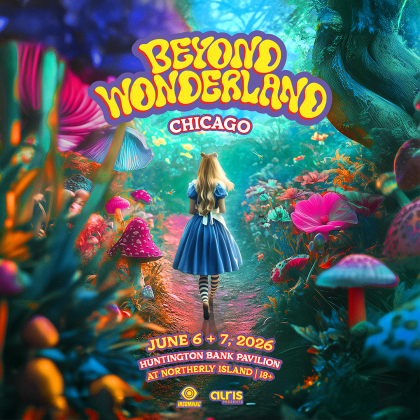 Beyond Wonderland Chicago 2026