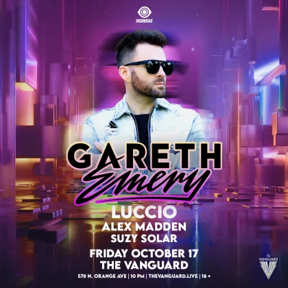 Gareth Emery