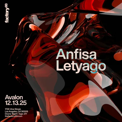 Anfisa Letyago