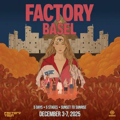 Factory Basel 2025