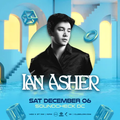 Ian Asher