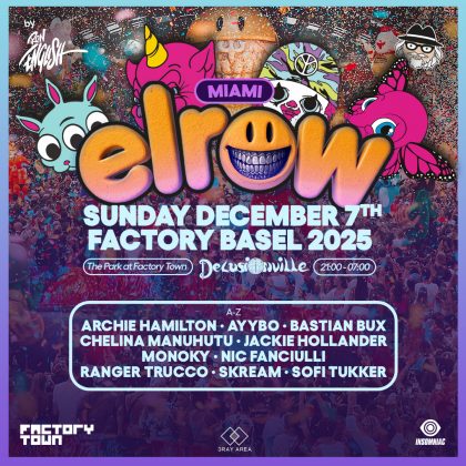 Elrow: Delusionville