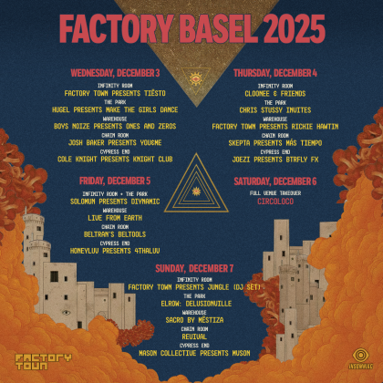 Factory Basel 2025