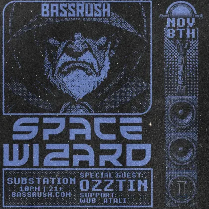 Space Wizard