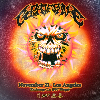 Grave Rave (360° Stage)